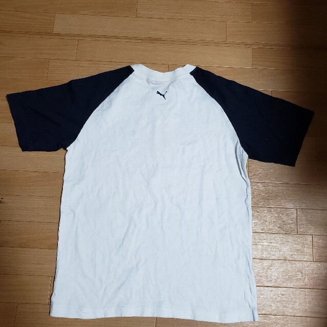 PUMA(プーマ)のPUMA　Tシャツ　160㎝ キッズ/ベビー/マタニティのキッズ服男の子用(90cm~)(Tシャツ/カットソー)の商品写真