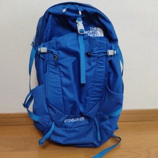 ザノースフェイス(THE NORTH FACE)のTHE NORTH FACE W CAELUS 25(登山用品)