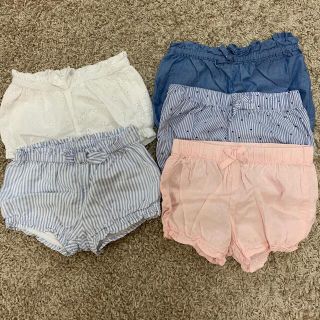 ギャップ(GAP)のGAP H&M ショートパンツ 5点セット(パンツ)