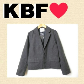 ケービーエフ(KBF)のKBF  ウールジャケット♡(テーラードジャケット)
