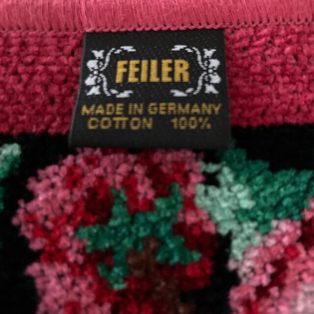 FEILER(フェイラー)のフェイラー　ハンカチ レディースのファッション小物(ハンカチ)の商品写真