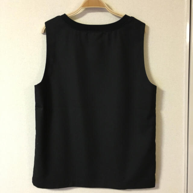 STUNNING LURE(スタニングルアー)のスタニングルアー トップス ブラック レディースのトップス(Tシャツ(半袖/袖なし))の商品写真