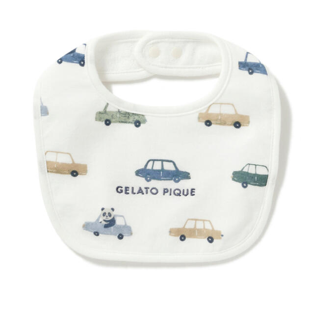 gelato pique - ジェラートピケ くるまモチーフ スタイ の通販 by そら