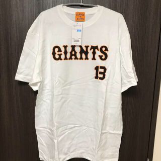 ビームス(BEAMS)のジャイアンツ×Beams／別注　NO.13Ｔシャツ(Tシャツ/カットソー(半袖/袖なし))