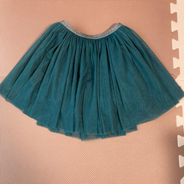 NEXT(ネクスト)のNEXT チュールスカート 98cm キッズ/ベビー/マタニティのキッズ服女の子用(90cm~)(スカート)の商品写真