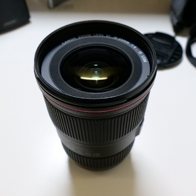 Canon 16-35mm f/4L IS USM 2