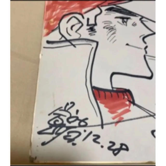あしたのジョー 直筆イラストの通販 By あかりん S Shop ラクマ あしたのジョー 直筆イラストの通販 By あかりん S Shop ラクマ