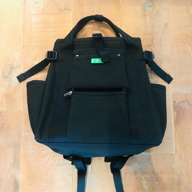 PORTER(ポーター)の PORTER / UNION RUCKSACK メンズのバッグ(バッグパック/リュック)の商品写真