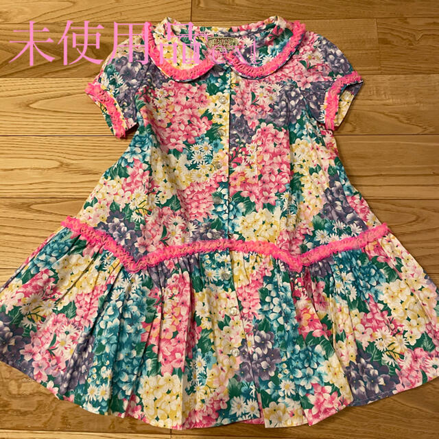fafa - fafa フェフェ ワンピース 新品未使用 マルチフラワーの通販 by ...
