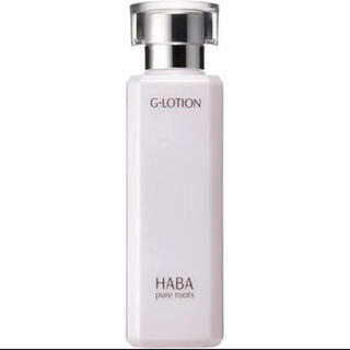 ハーバー(HABA)の【新品】HABA Gローション 180ml(化粧水/ローション)