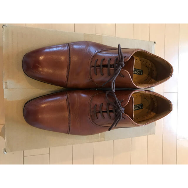 Florsheim ビジネスシューズ 茶色 サイズ28.5cm