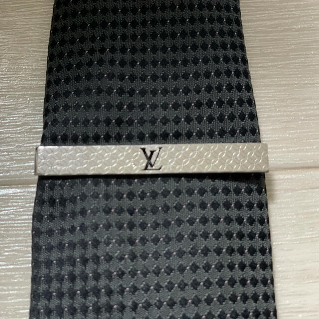 ルイヴィトン LV シャンゼリゼ ネクタイピン タイピン-