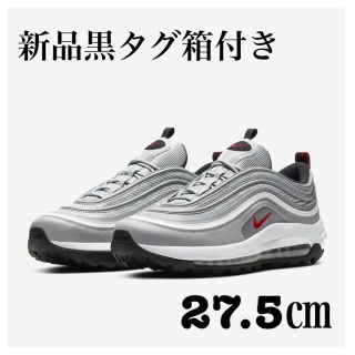 ナイキ(NIKE)のNIKE Air Max97 G エアマックス97G ゴルフシューズ 27.5㎝(シューズ)