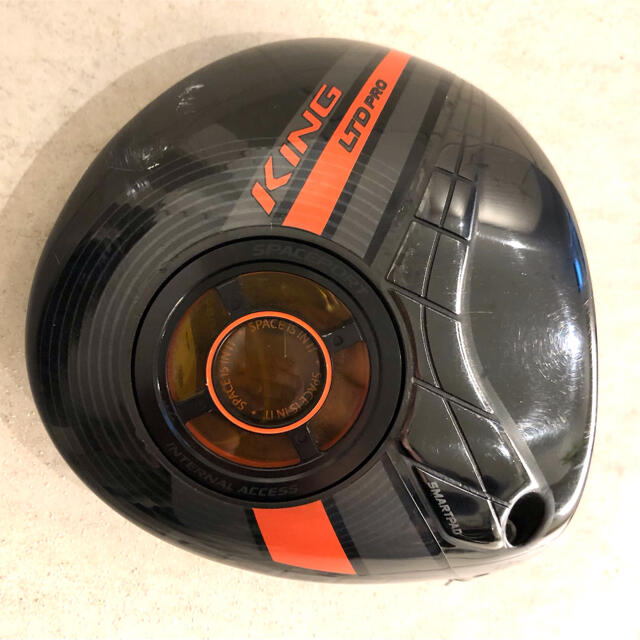 COBRA KING LTD PRO 1Wヘッドのみ　デシャンボー使用