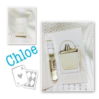 クロエ(Chloe)のniko様専用(香水(女性用))