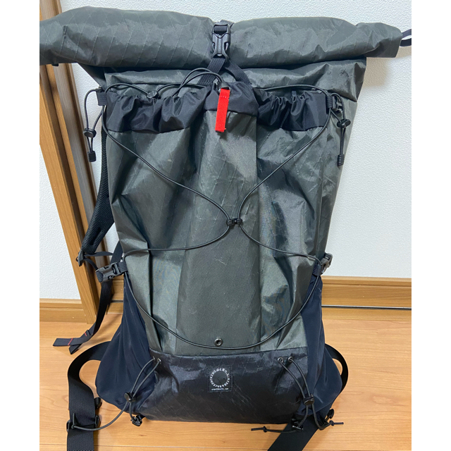 海外花系 山と道 three スリー エボニー M 極美品 - crumiller.com