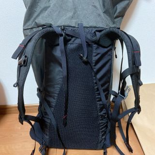 山と道 ザック three Ebonyの通販 by neco's shop|ラクマ