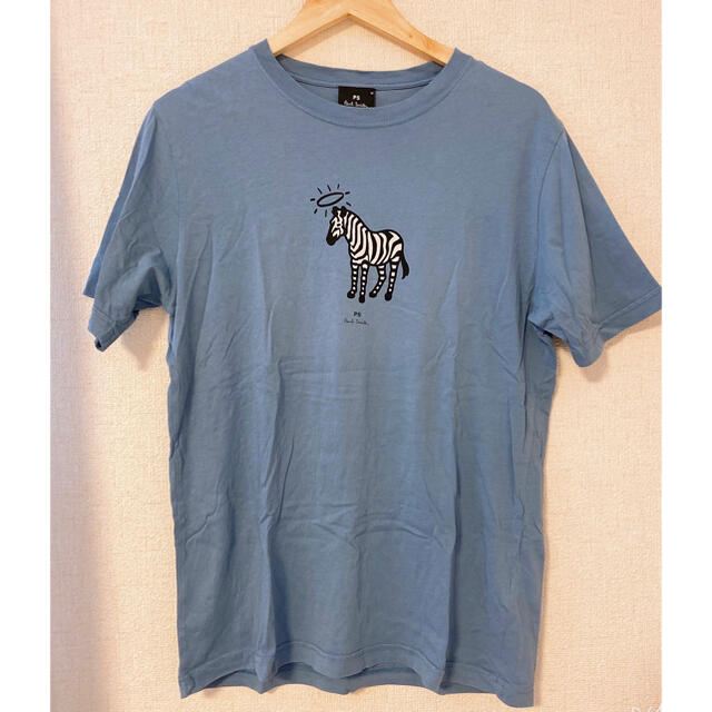 Paul Smith(ポールスミス)のpaul smith ゼブラプリント　Tシャツ メンズのトップス(Tシャツ/カットソー(半袖/袖なし))の商品写真