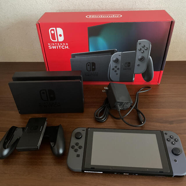 Nintendo Switch(ニンテンドースイッチ)のニンテンドースイッチ リングフィットアドベンチャー セット  エンタメ/ホビーのゲームソフト/ゲーム機本体(家庭用ゲーム機本体)の商品写真