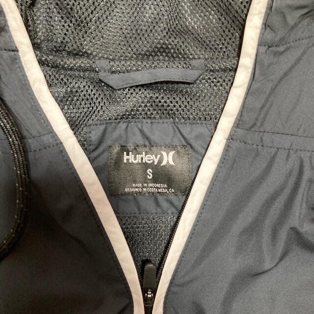 Hurley - Hurley ジャケットの通販 by やーまん's shop｜ハーレーなら ...
