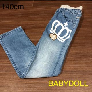 ベビードール(BABYDOLL)のBABYDOLL デニム(パンツ/スパッツ)