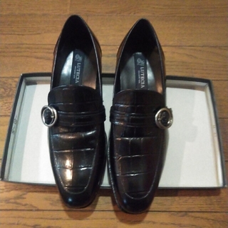 マドラス(madras)のマドラス 紳士靴 LUTECIA 新品 24.5(ドレス/ビジネス)