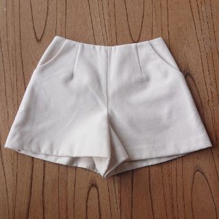 プロポーションボディドレッシング(PROPORTION BODY DRESSING)の【美品】ショートパンツ(ショートパンツ)