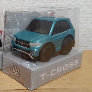 タカラトミー(Takara Tomy)のチョロQ T-CROSS(ノベルティグッズ)