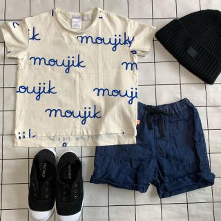 ボボチョース(bobo chose)のtinycottons Tシャツ　mini rodini 好きにもおすすめ！(Tシャツ/カットソー)