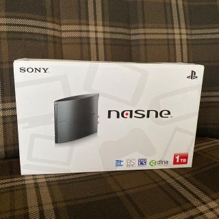 ナスネ(nasne)の【ゆ様専用】新品★未使用★nasne 1TB★SONY CUHJ-15004 (その他)