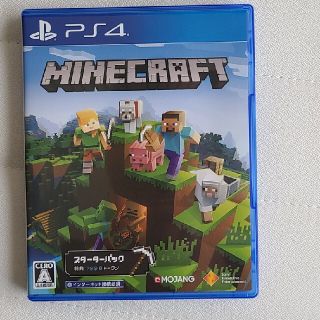 マイクロソフト(Microsoft)のMinecraft Starter Collection PS4(家庭用ゲームソフト)