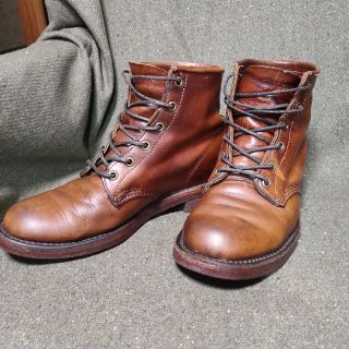 チペワ(CHIPPEWA)のCHIPPEWA チペワ プレーントゥ(ブーツ)