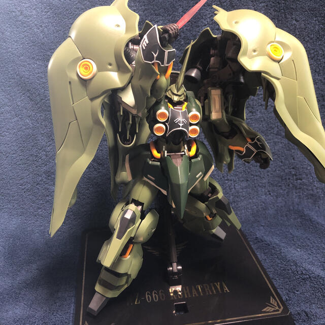 ROBOT魂 [SIDE MS] クシャトリヤ 機動戦士ガンダムUC-eastgate.mk