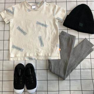 ボボチョース(bobo chose)のtinycottons Tシャツ　mini rodini 好きにもおすすめ！(Tシャツ/カットソー)