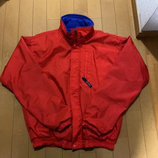 パタゴニア(patagonia)のパタゴニア  ナイロン ジャケット　USA製　90年代(ナイロンジャケット)