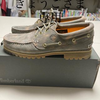 ティンバーランド(Timberland)の定価21,000円　ティンバーランド　カモフラ　モカシン　27.5cm(スリッポン/モカシン)