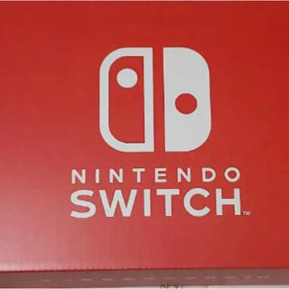 ニンテンドウ(任天堂)のNintendo Switch 任天堂スイッチ (家庭用ゲーム機本体)