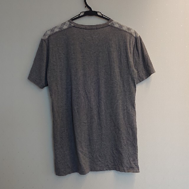 BURBERRY BLACK LABEL(バーバリーブラックレーベル)のバーバリー・ブラックレーベル  Tシャツ  3 メンズのトップス(Tシャツ/カットソー(半袖/袖なし))の商品写真