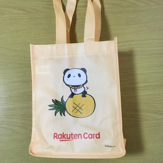 ラクテン(Rakuten)の楽天パンダ　ハワイ限定　エコバック(エコバッグ)