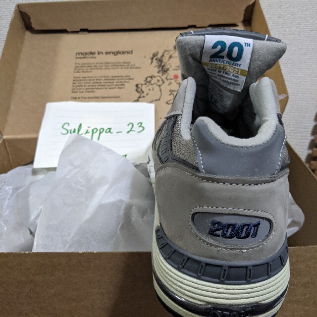 new balance m991 ani 20th 28.5cm