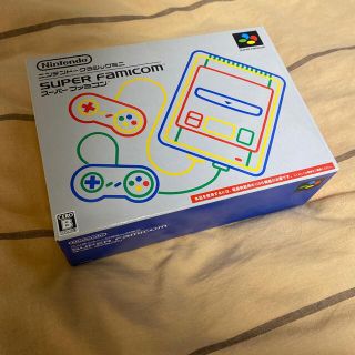 ニンテンドウ(任天堂)のNintendo ゲーム機本体 ニンテンドークラシックミニ スーパーファミコン(家庭用ゲーム機本体)