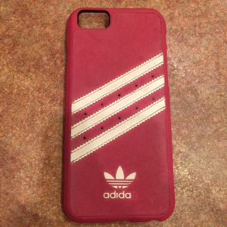 アディダス(adidas)のiPhone6.6Sケース(iPhoneケース)