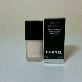 シャネル(CHANEL)の沙羅おまとめ割様専用(ネイルトップコート/ベースコート)