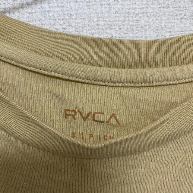 RVCA(ルーカ)のRVCA Tシャツ メンズのトップス(Tシャツ/カットソー(半袖/袖なし))の商品写真