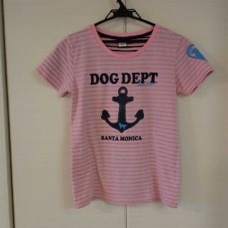 ドッグデプト(DOG DEPT)のDOGDEPT Tシャツ(その他)