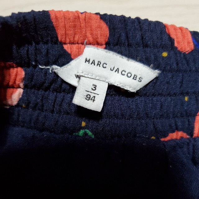 MARC JACOBS(マークジェイコブス)のMARC JACOBS★キッズスカート★９０cm キッズ/ベビー/マタニティのキッズ服女の子用(90cm~)(スカート)の商品写真