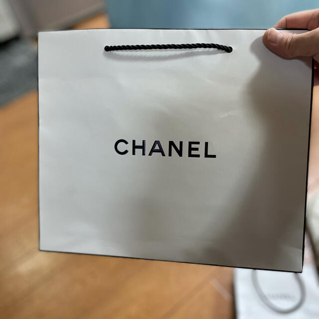 CHANEL(シャネル)のシャネル　ショッパー レディースのバッグ(トートバッグ)の商品写真