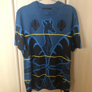 ヴィトン(LOUIS VUITTON) アニマル Tシャツ・カットソー(メンズ)の通販