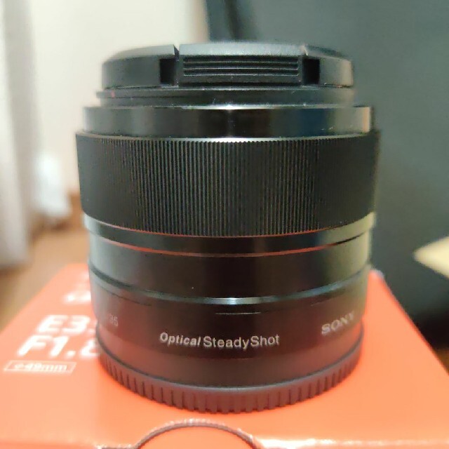 SONY Eマウント SEL35F18 美品