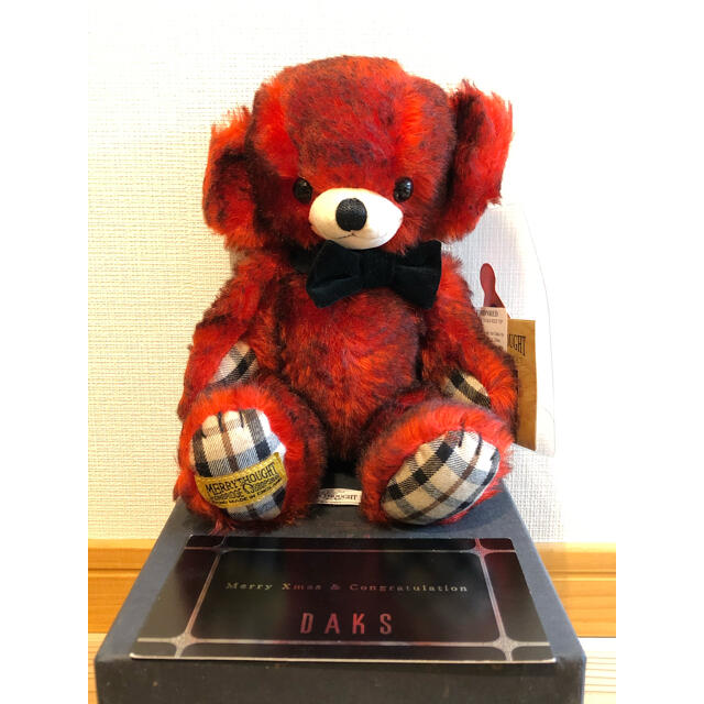 DAKS - メリーソート⭐︎DAKS⭐︎チーキーの通販 by りーん⭐︎'s shop